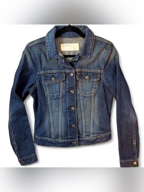 Billy Blues Women’s Denim Jacket - Size Small